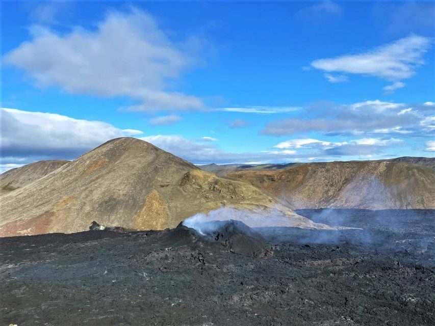 Reykjavík: Volcano Eruption Site and Reykjanes Hiking Tour - Key Things I’d Pencil In First
