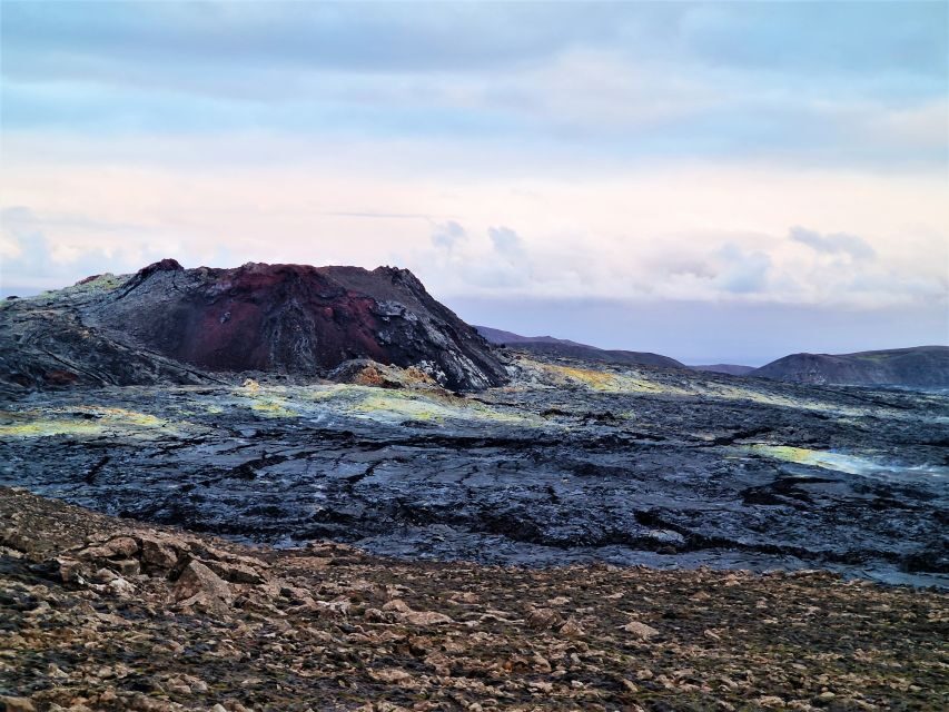 Reykjavík: Volcano Eruption Site and Reykjanes Hiking Tour - What to Bring (and What to Wear) for Wind, Steam, and Slippery Ground