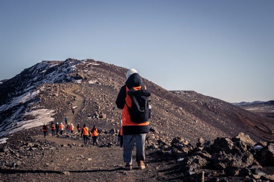 Reykjavík: Volcano Eruption Site and Reykjanes Hiking Tour - Why Reykjanes Peninsula Feels Different From Other Iceland Day Trips