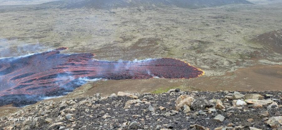 Reykjavík: Volcano Hike, Visit Grindavík and Blue Lagoon - How the day flows: Seltún, Fagradalsfjall, Grindavík, Blue Lagoon