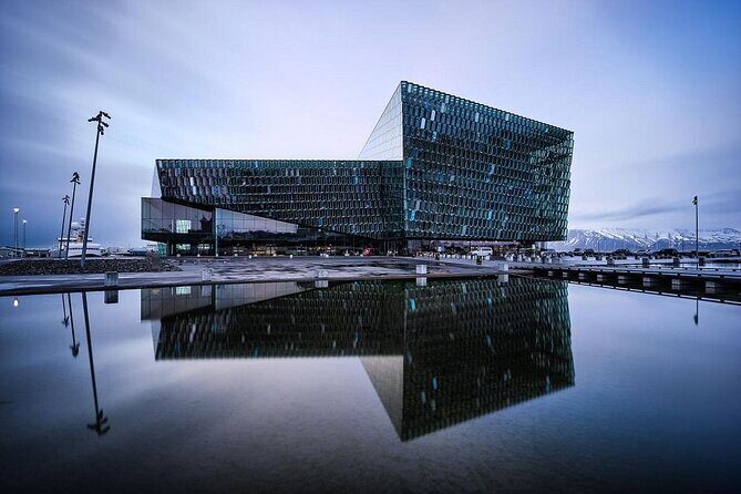 Reykjavík Walking Tour - Key Highlights at a Glance