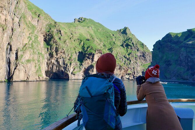 Reykjavik - Westman Islands (Bus transfer to Landeyjahöfn) - From Reykjavik to Landeyjahöfn: Why this transfer is worth it