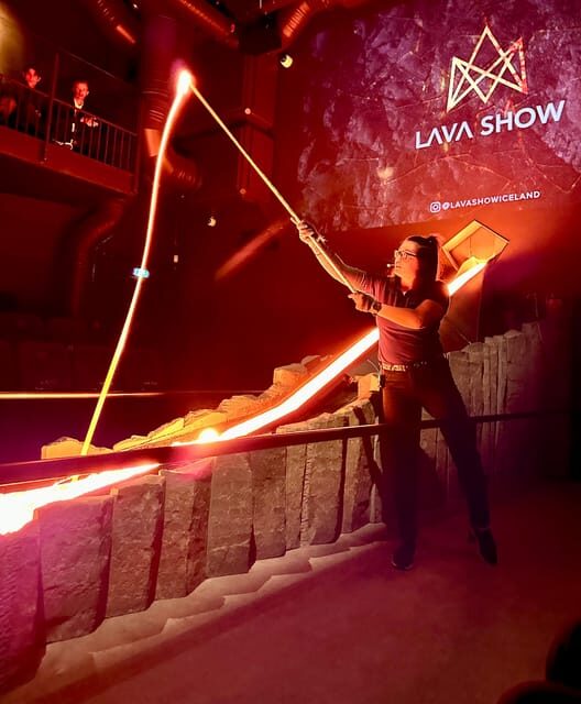 Reykjavik: Whale Watching & Lava Show - Key highlights at a glance