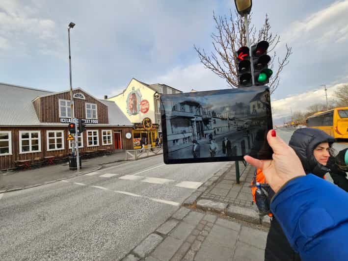 Reykjavik: World War II Walking tour around the city centre - Key highlights you’ll care about