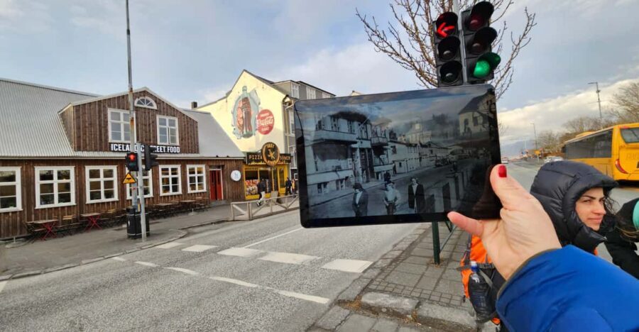Reykjavik: World War II Walking tour around the city centre - Price and value: is $40 worth it for 2 hours?