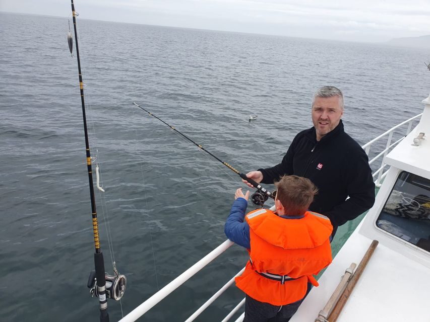 Reykjavik's Finest Catch: Guided Sea Angling Tour - Reykjavík Sea Angling: why this tour is fun and doable
