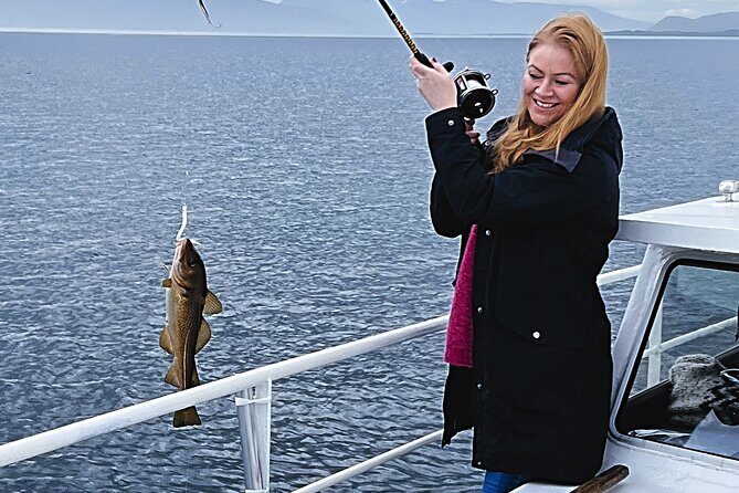 Reykjavik's Finest Catch: Guided Sea Angling Tour for All Levels - Key Things I’d Plan Around