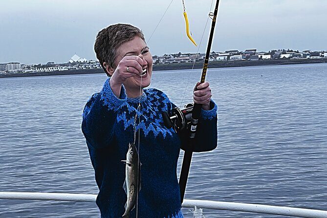 Reykjavik's Finest Catch: Guided Sea Angling Tour for All Levels - What Makes This Reykjavik Sea Angling Tour Worth Your Time