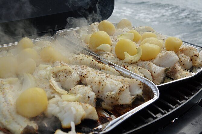 Reykjavik's Finest Catch: Guided Sea Angling Tour for All Levels - The Wildlife Bonus: Puffin Island and Puffer Sightings