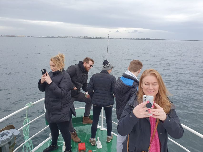 Reykjavik's Finest Catch: Guided Sea Angling Tour - Price and value for $188 in 3 hours