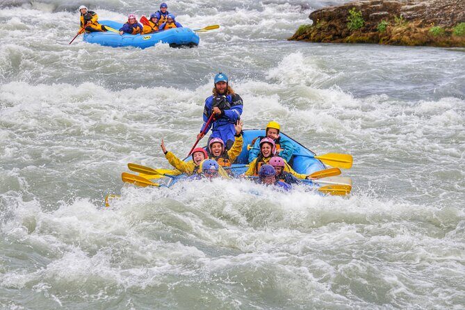 River Rafting on the Golden Circle - Golden Circle Hvítá Rafting: The Real Promise of a 3.5-Hour Adventure