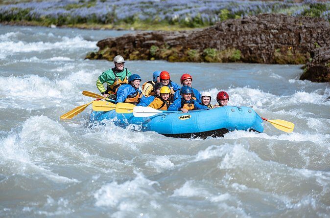 River Rafting on the Golden Circle - Guides Like Katelynn, Lulu, and Mayte: Safety That Feels Normal