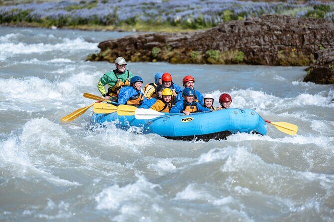 River Rafting on the Golden Circle - The Optional Cliff Jump: Worth It, But Conditions Decide