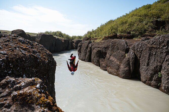 River Rafting on the Golden Circle - The Hvítá River Run: Rapids, Scenery, and How the Day Moves