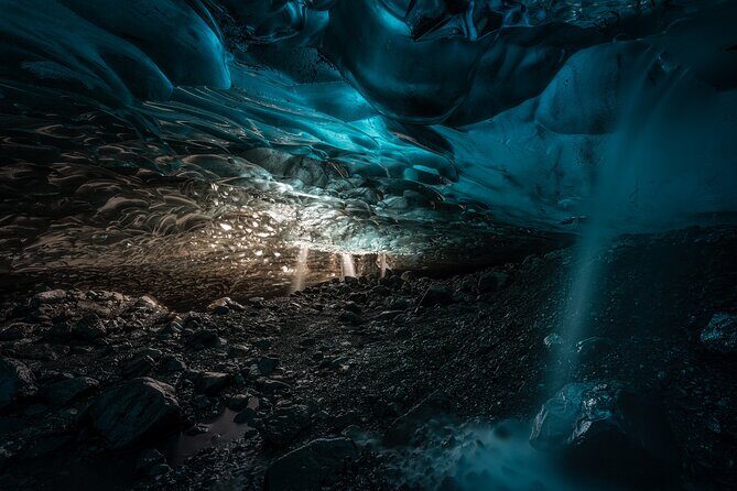 Sapphire Ice Cave Tour from Jökulsárlón - Extra Small Group - From Jökulsárlón area vibes to Vatnajökull glacier time