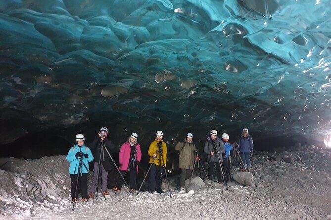 Sapphire Ice Cave Tour from Jökulsárlón - Extra Small Group - Price and value: what $238 gets you in the real world