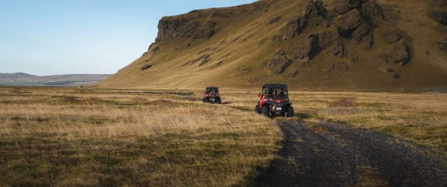 Scenic Buggy Adventure 1 hour - Brú Base in Hvolsvöllur: How the 1-Hour Timing Works