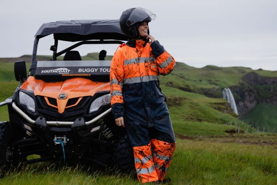 Scenic Buggy Adventure 1 hour - Safety First: Why This Ride Feels Controlled