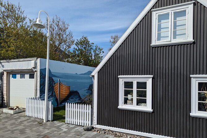 Self-Guided Tour of Ísafjörður: Art, History, and Architecture - Kerecis and the unicorn story: old fishing meets modern medicine