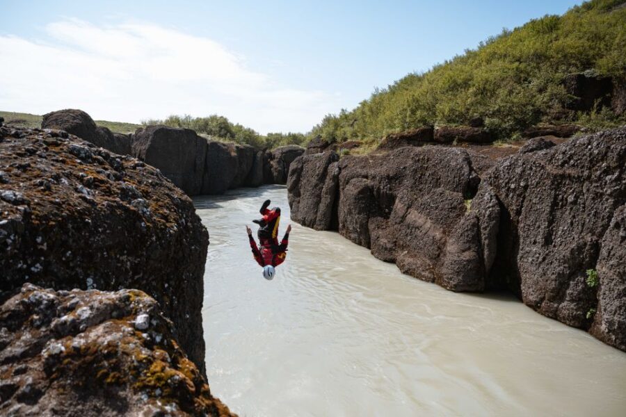 Selfoss: Golden Circle Rafting Tour - Rafting the Hvítá River Through the Golden Circle