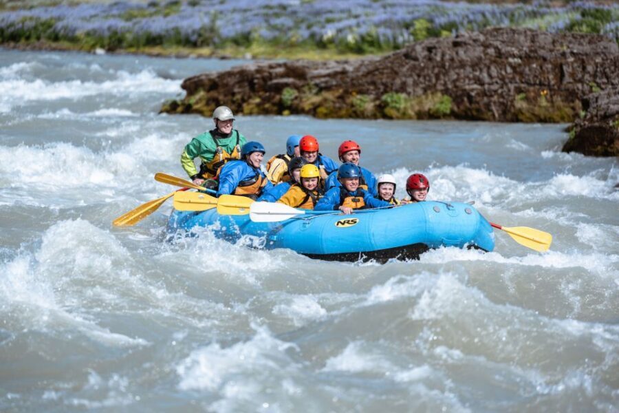 Selfoss: Golden Circle Rafting Tour - The Cliff Jump Moment (What It Is, and How to Think About It)