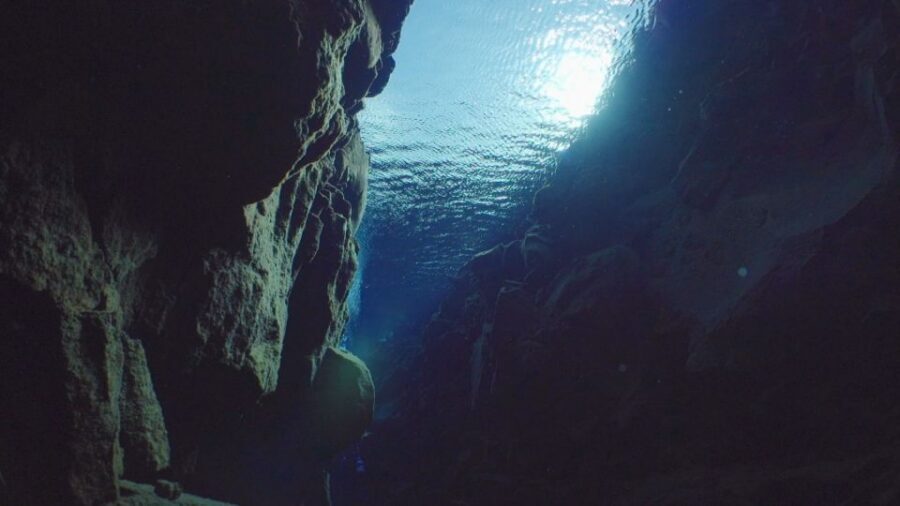 Silfra: Diving Between Tectonic Plates - Entering the Fissure: What Each Underwater Section Is Like