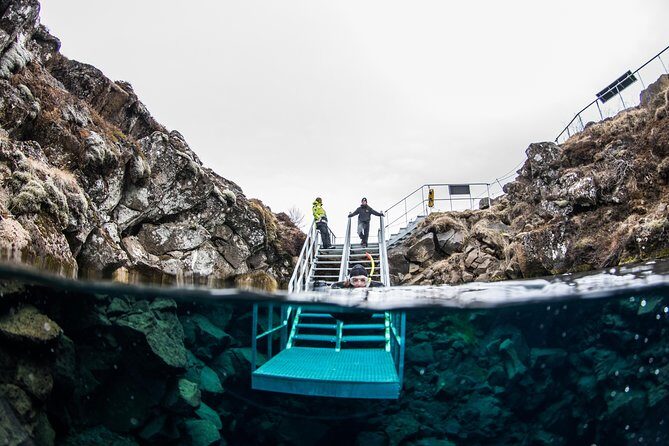 Silfra: Snorkeling Between Tectonic Plates Pick Up from Reykjavik - Timing and transport from Reykjavík: how to avoid day-of stress