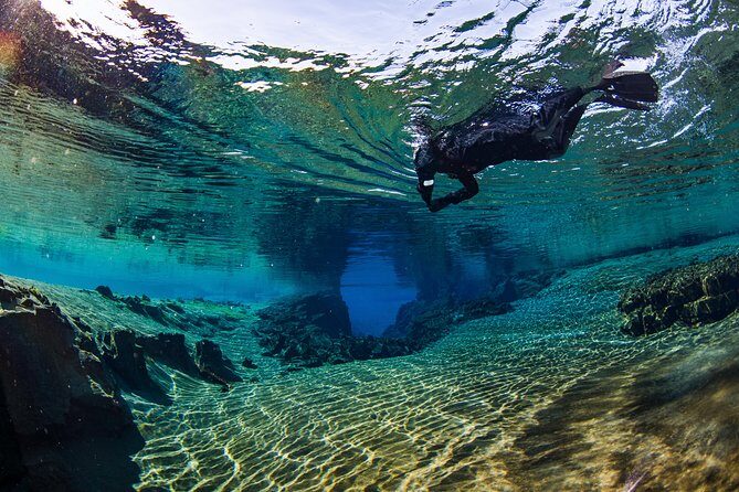 Silfra: Snorkeling Between Tectonic Plates Pick Up from Reykjavik - Price and value: is $225 fair for Silfra?