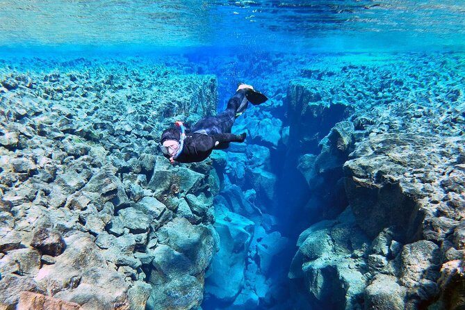 Silfra Wetsuit Snorkeling Tour with Underwater Photos - From Reykjavik - Should you book Silfra snorkeling with underwater photos?