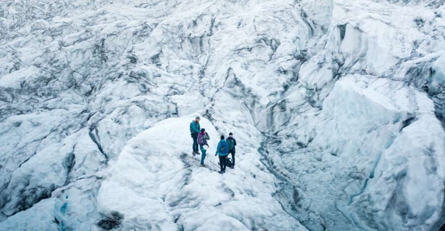 Skaftafell: Extra Small Group Glacier Adventure - Key Highlights I’d Prioritize