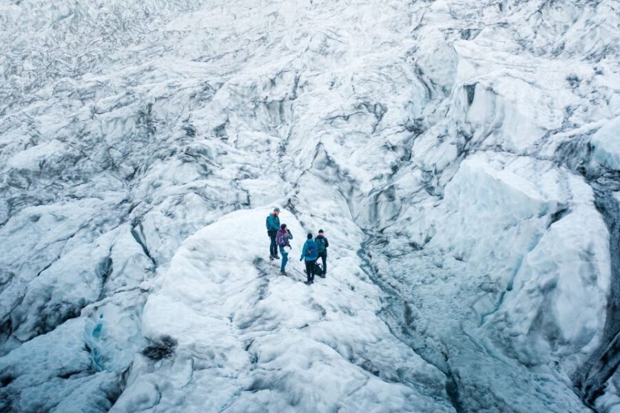 Skaftafell: Extra Small Group Glacier Adventure - Falljökull: Why This Glacier Walk Feels Bigger Than 4.5 Hours