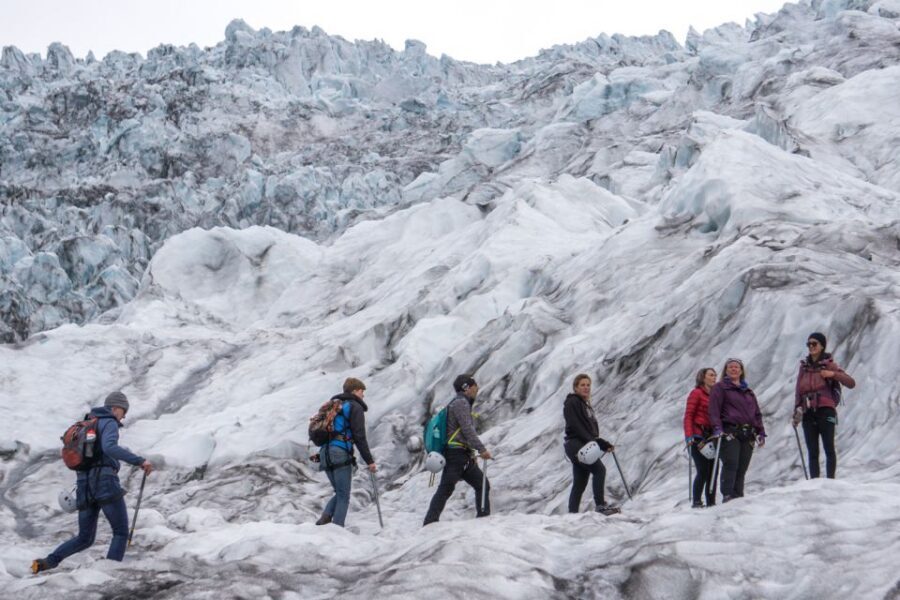 Skaftafell: Extra Small Group Glacier Adventure - Price and Value: Is $199 Worth It for a Glacier Walk?