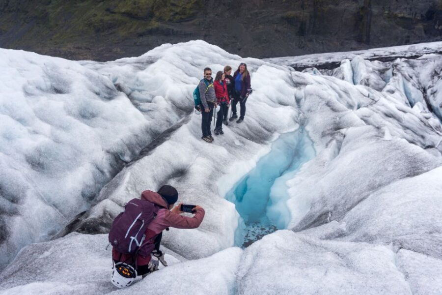 Skaftafell: Extra Small Group Glacier Adventure - Who This Tour Suits Best (and Who Should Skip It)