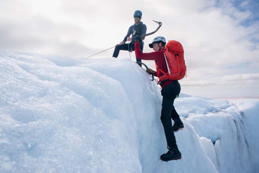 Skaftafell: Glacier Hike & Ice Climbing Adventure - Weather and visibility: how the day stays worth it when clouds show up