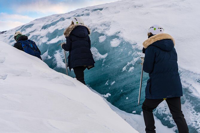 Skaftafell Glacier Hike – Small Group Trek on Vatnajökull - What to Pack (So the 8 km Feels Like 8 km, Not 8 km of Pain)
