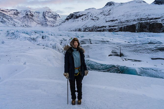 Skaftafell Glacier Hike – Small Group Trek on Vatnajökull - Getting Geared Up at Arctic Adventures: Safety Gear Fits Matter