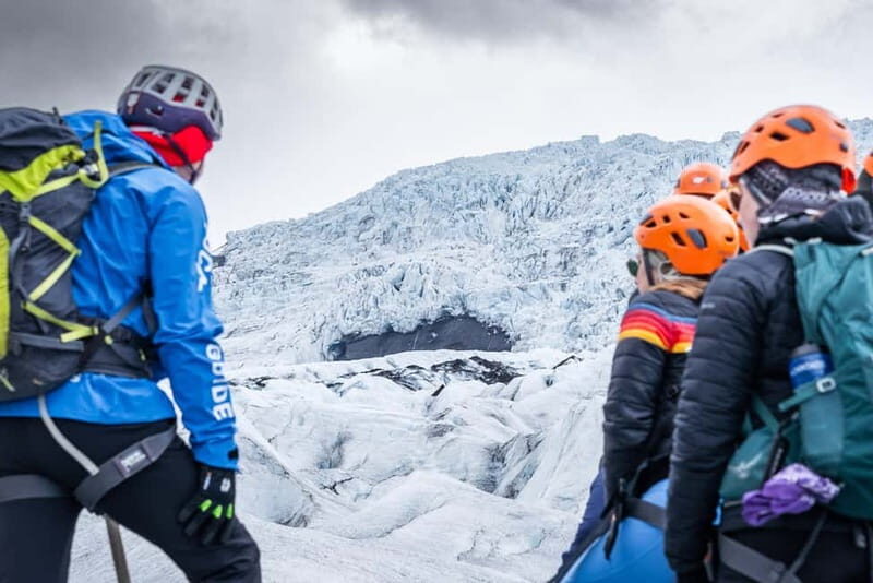 Skaftafell: Half-Day Vatnajökull National Park Glacier Hike - Key highlights you should care about