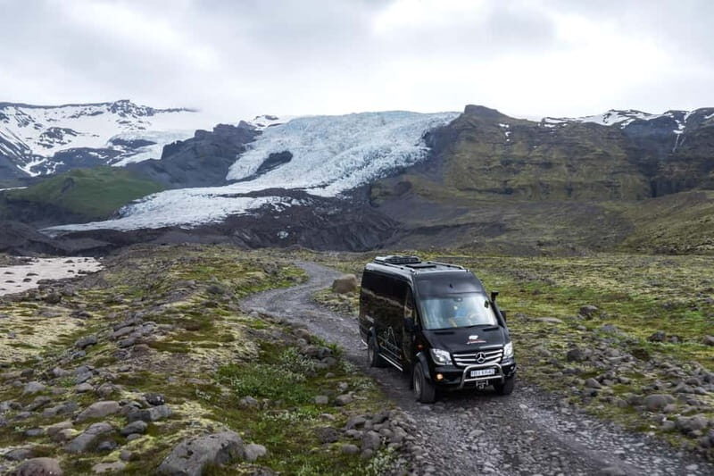 Skaftafell: Half-Day Vatnajökull National Park Glacier Hike - Why Falljökull inside Vatnajökull feels like a real glacier education