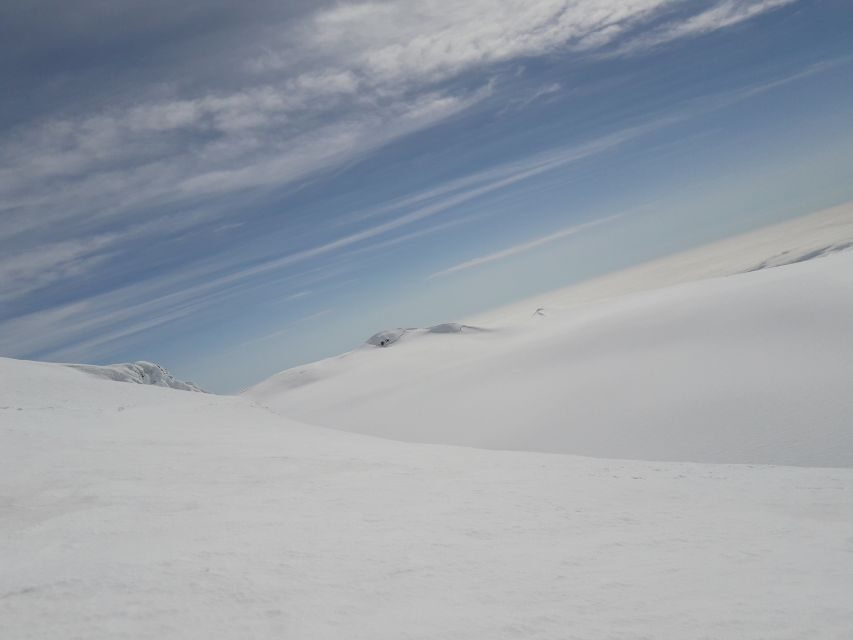 Skaftafell: Hvannadalshnjúkur Glacier Guided Hike - Key highlights you’ll feel on the day