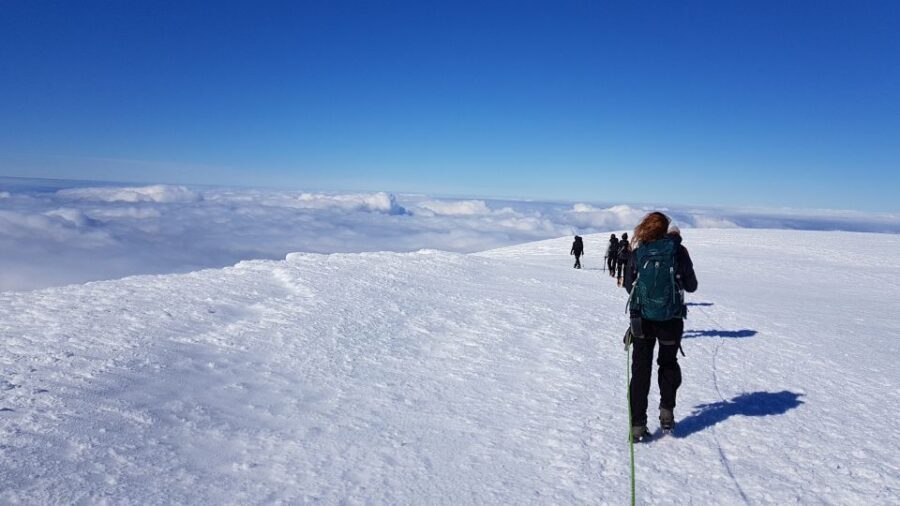 Skaftafell: Hvannadalshnjúkur Glacier Guided Hike - Who this hike fits best (and who should skip it)