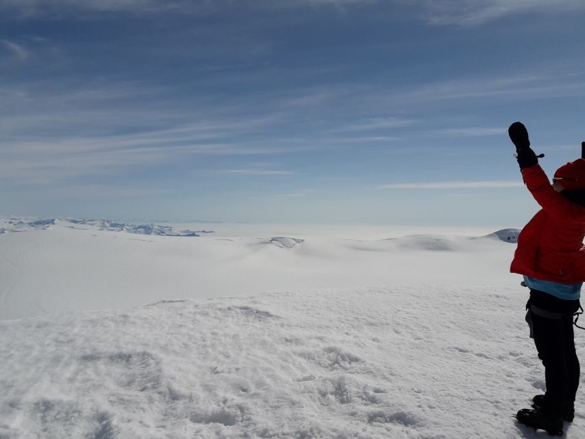 Skaftafell: Hvannadalshnjúkur Glacier Guided Hike - Should you book Skaftafell: Hvannadalshnjúkur Glacier Guided Hike?
