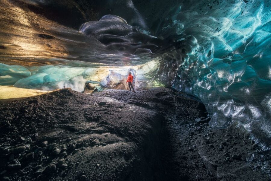 Skaftafell: Ice Cave Experience - What to bring so you stay warm and steady