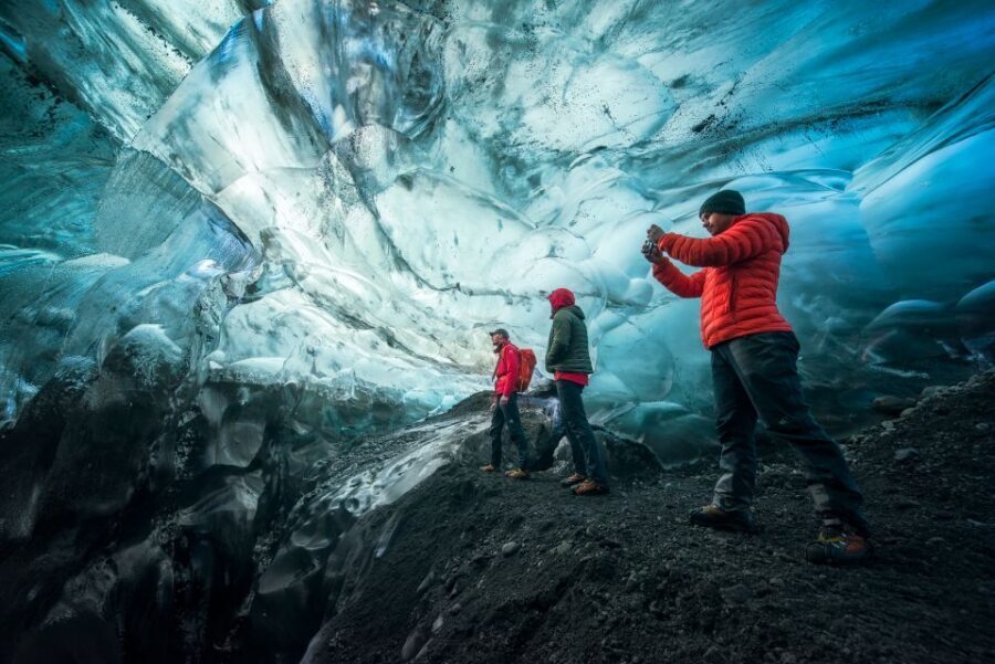 Skaftafell: Ice Cave Experience - Gear and safety: what’s provided, and why you should wear it right