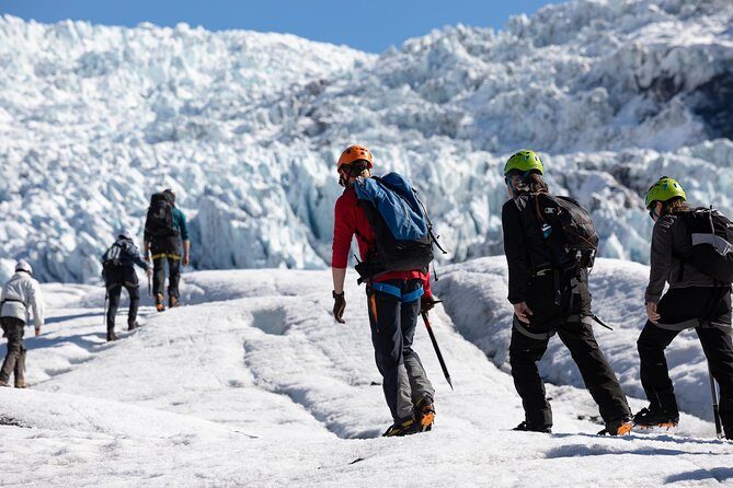 Skaftafell Ice Climbing & Glacier Hike - Ice Climbing on Svínafellsjökull: What the Climb Feels Like