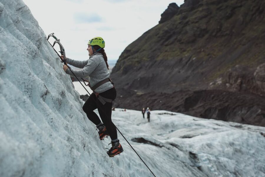 Skaftafell National Park: Falljokull Ice Climb and Hike - Key things to know before you go
