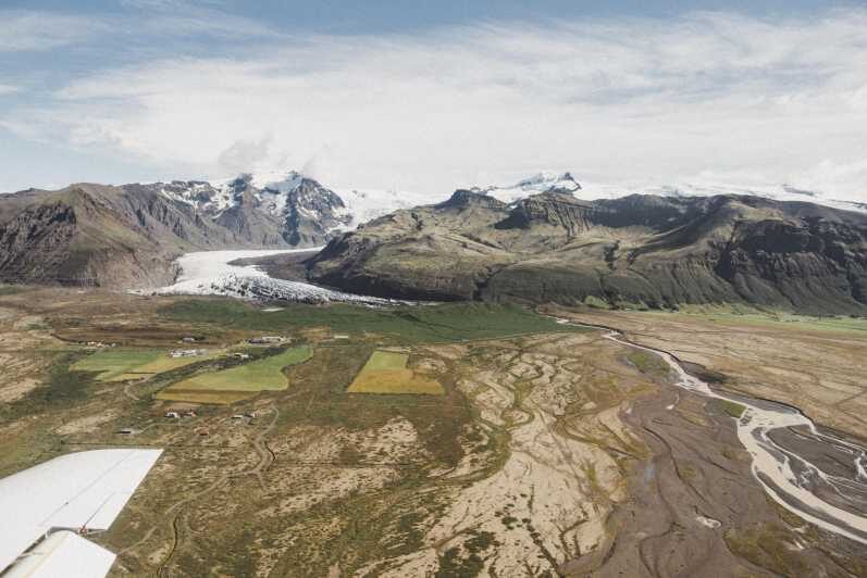Skaftafell Nature Reserve: Highlights Scenic Airplane Tour - Key things I’d bet on before you book