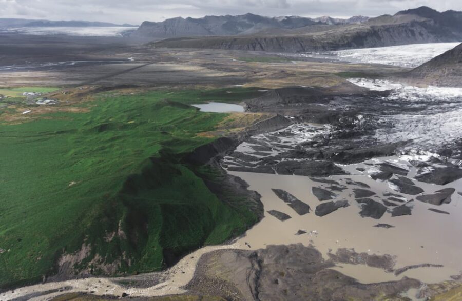 Skaftafell Nature Reserve: Highlights Scenic Airplane Tour - Duration and value: what you get for about $174