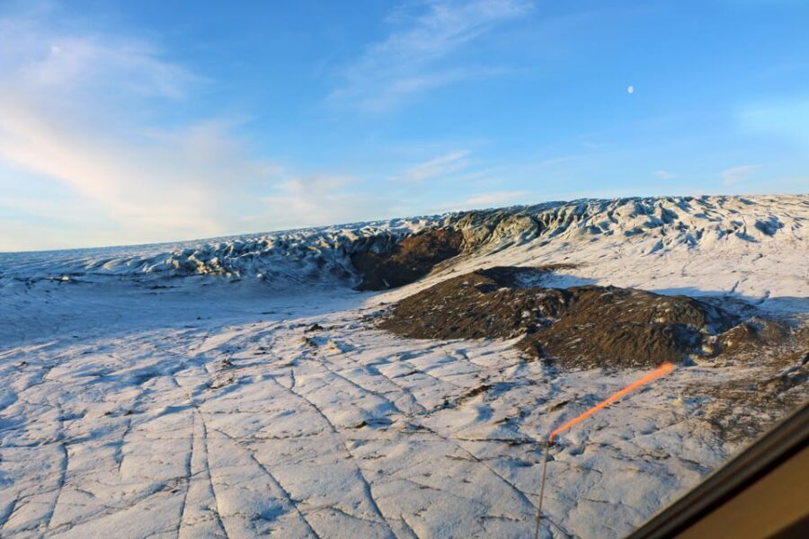Skaftafell Nature Reserve: Highlights Scenic Airplane Tour - Weather reality: why flights may change