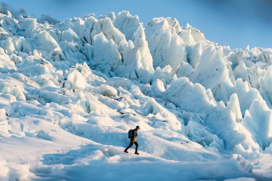 Skaftafell: Small-Group Vatnajökull Glacier Hike (Moderate) - Skaftafell, Then Straight onto Vatnajökull: What You’re Signing Up For