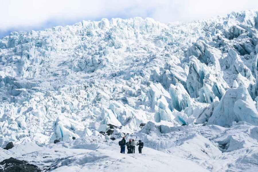 Skaftafell: Small-Group Vatnajökull Glacier Hike (Moderate) - Gear Up: Helmet, Harness, Crampons, and the Safety Briefing